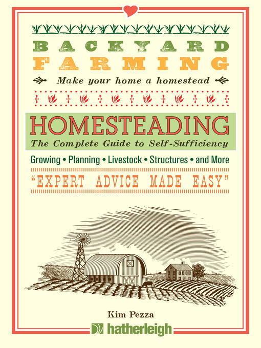 Title details for Homesteading by Kim Pezza - Available